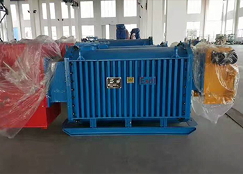 义县KSG-4VA矿用防爆变压器